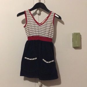 Vintage Miken brand beach cover up